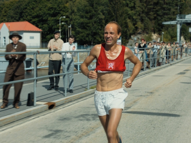 Emil Za  topek  Va  clav Neuz  il   OH Helsinky 1952 1