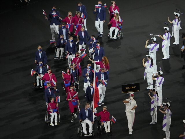 Japonsko PH2020 Tokio ceremoniál otvorenie