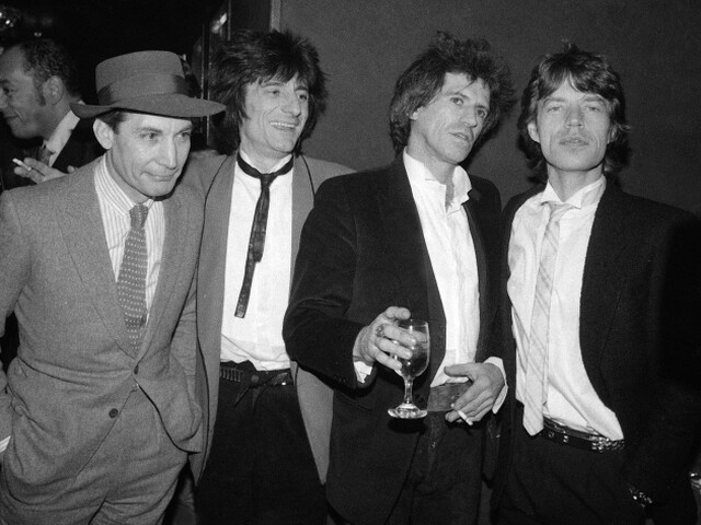 Obit Charlie Watts