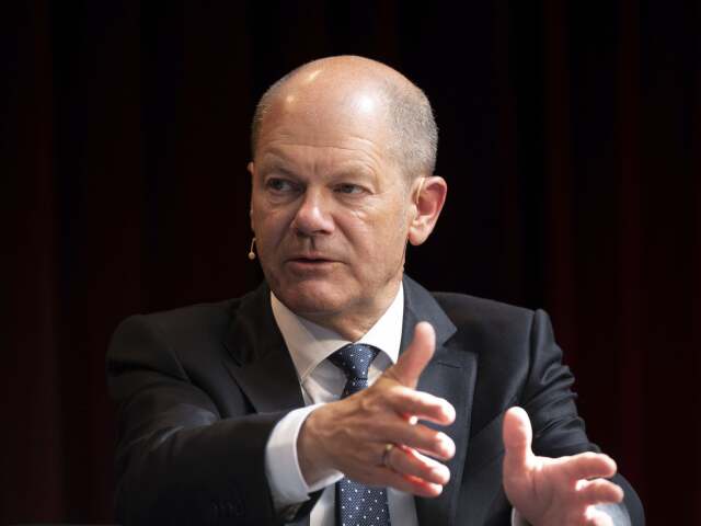 Olaf Scholz