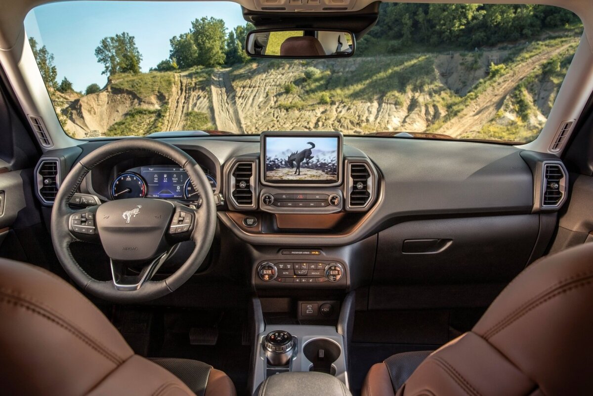 Ford Bronco Sport - 2021