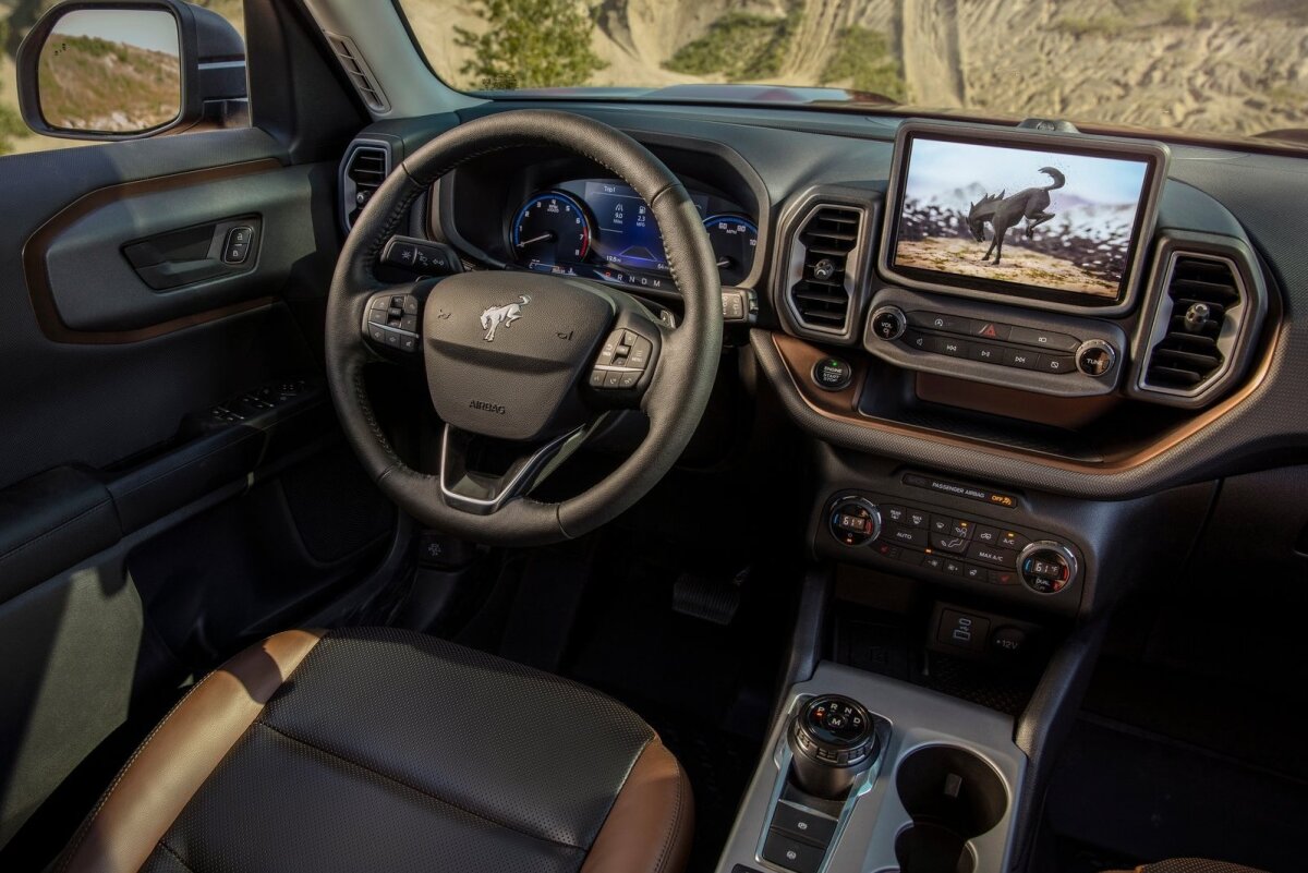 Ford Bronco Sport - 2021