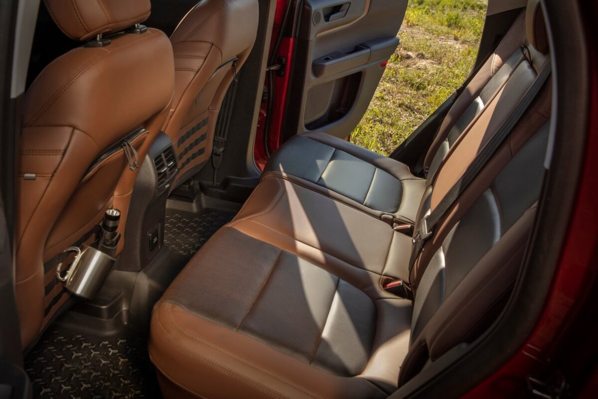 Ford Bronco Sport - 2021