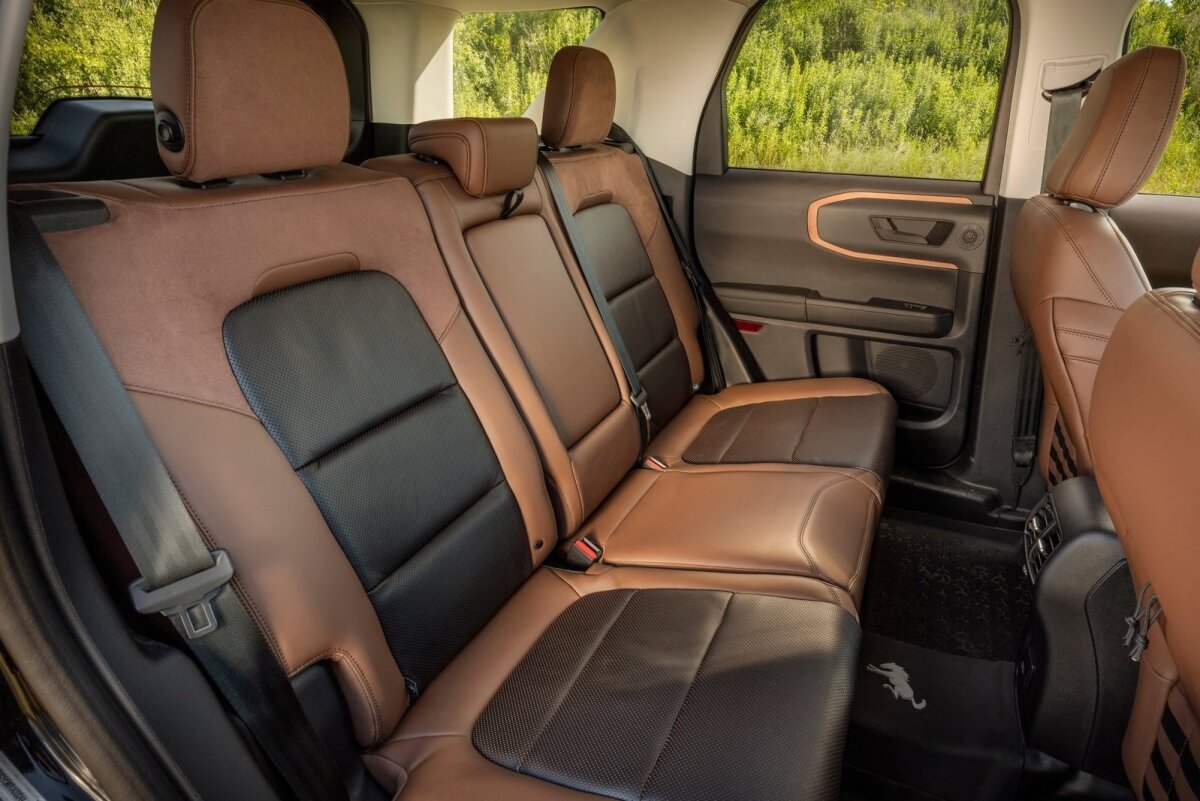 Ford Bronco Sport - 2021