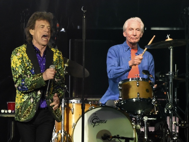 Charlie Watts