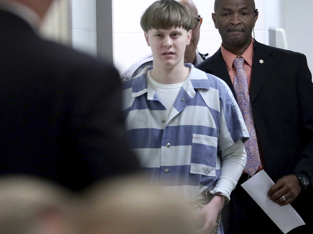 Dylann Roof