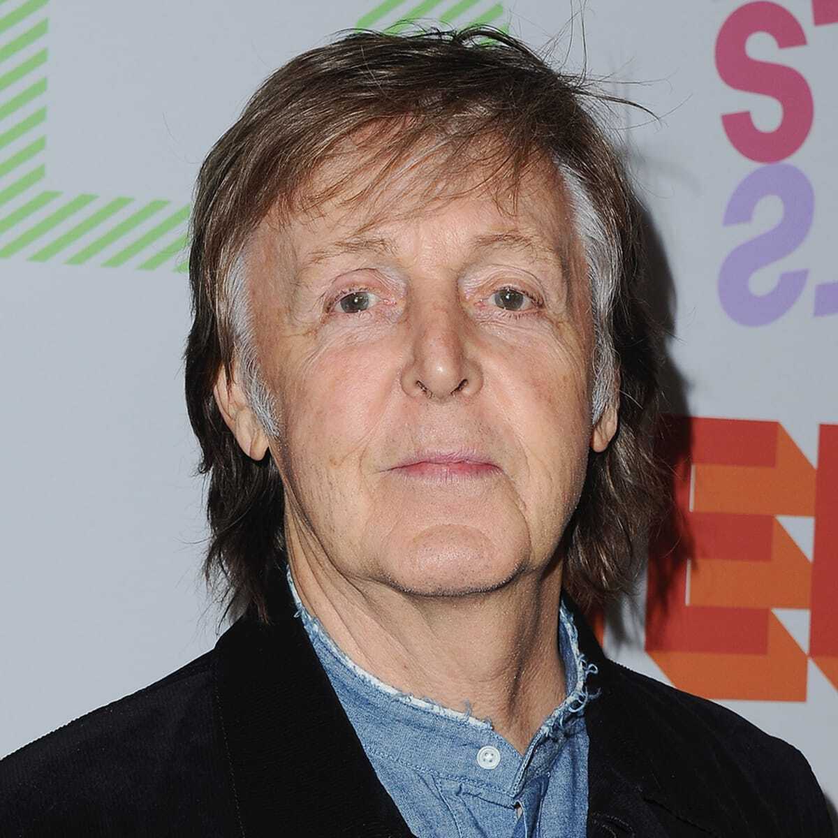 Paul Mc Cartney