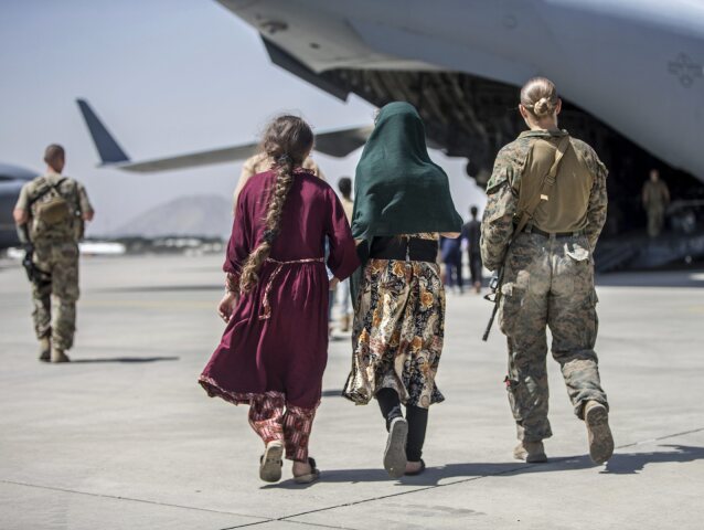 Afganistan / Taliban / Kábul /