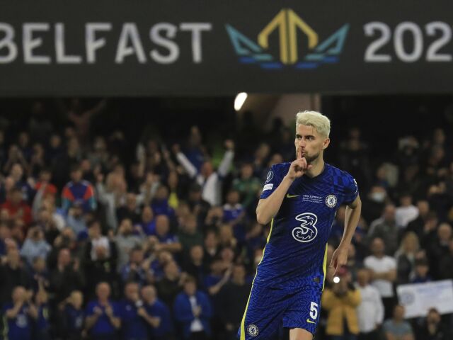 Británia Belfast šport futbal Superpohár Chelsea Villarreal