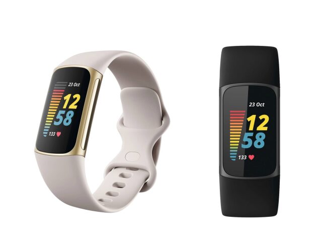 Fitbit, Charge 5, fitnes náramok, športový náramok