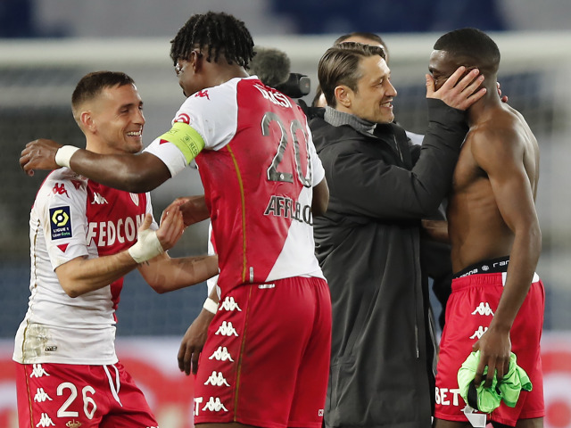 Francúzsko Futbal Ligue 1 26. kolo