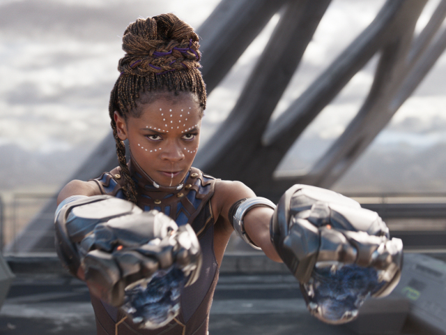 Letitia Wright