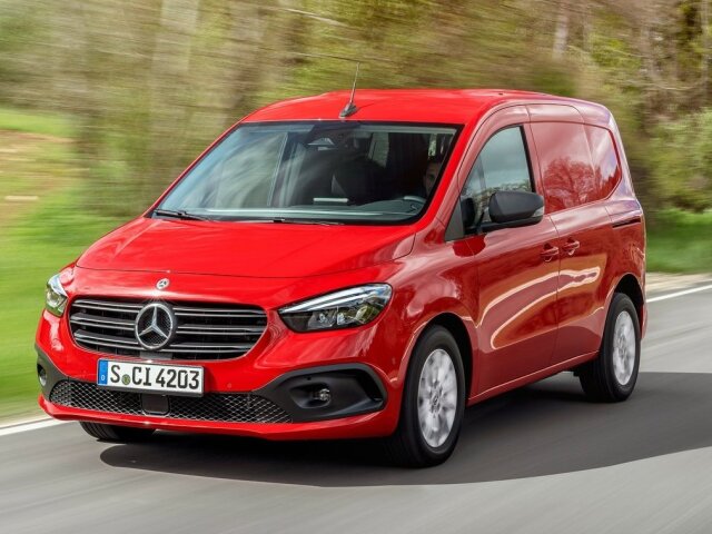 Mercedes-Benz Citan - 2022