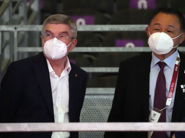 Thomas Bach