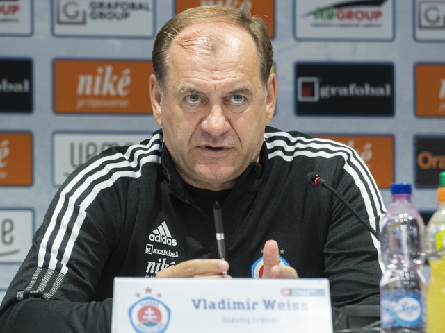 Vladimír Weiss