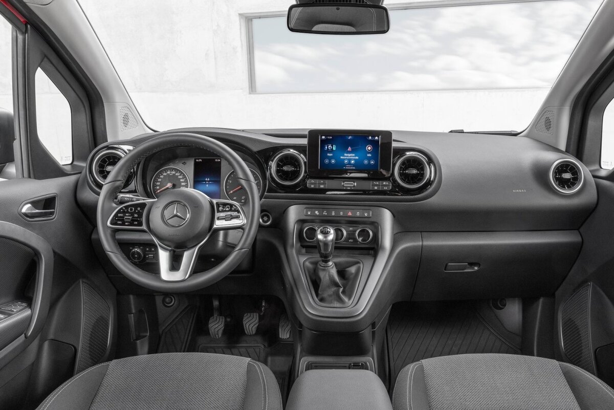 Mercedes-Benz Citan - 2022