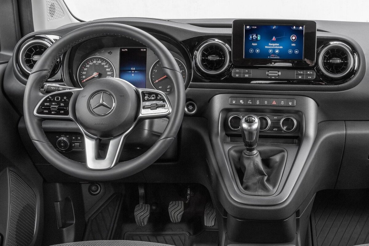Mercedes-Benz Citan - 2022