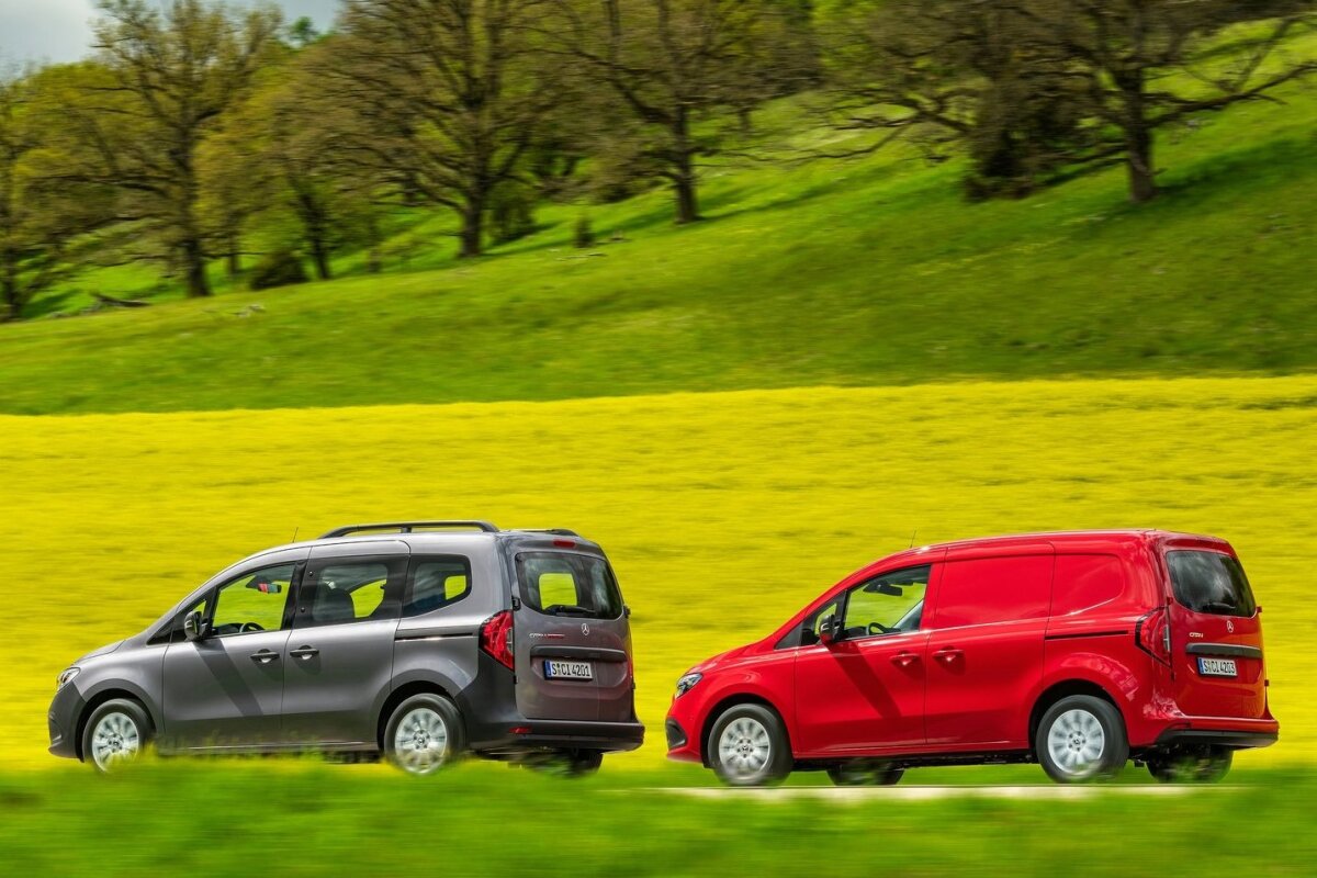 Mercedes-Benz Citan - 2022