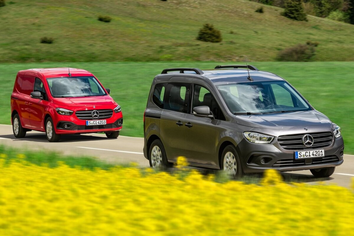 Mercedes-Benz Citan - 2022