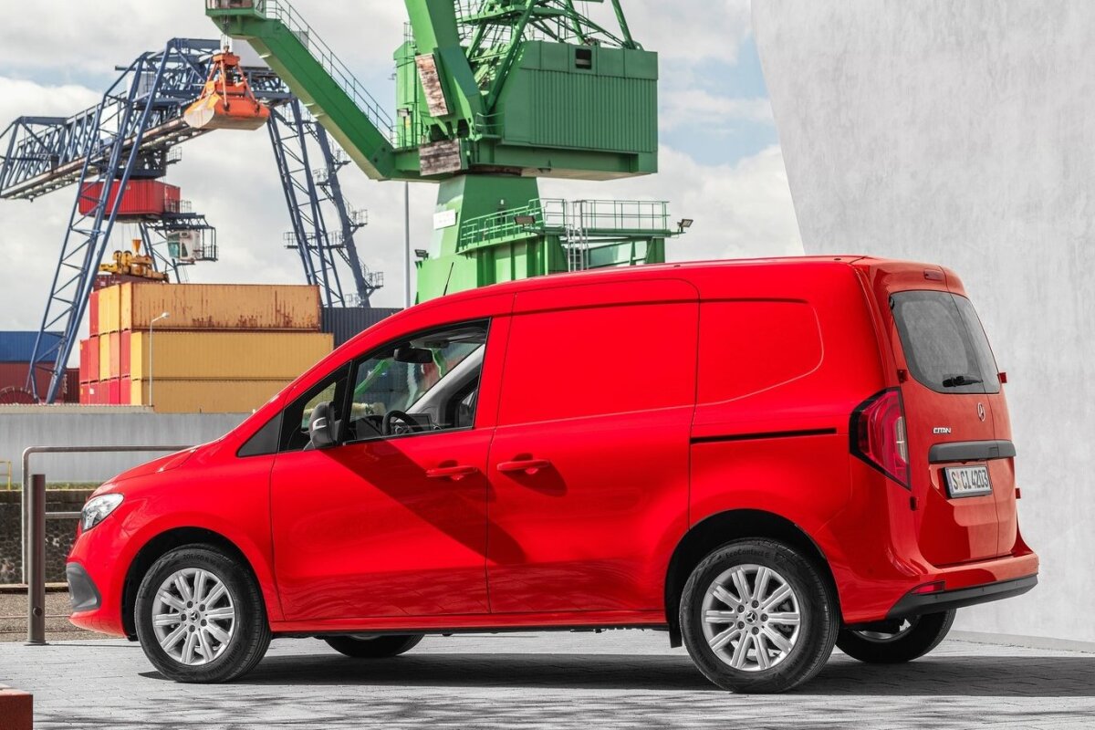 Mercedes-Benz Citan - 2022