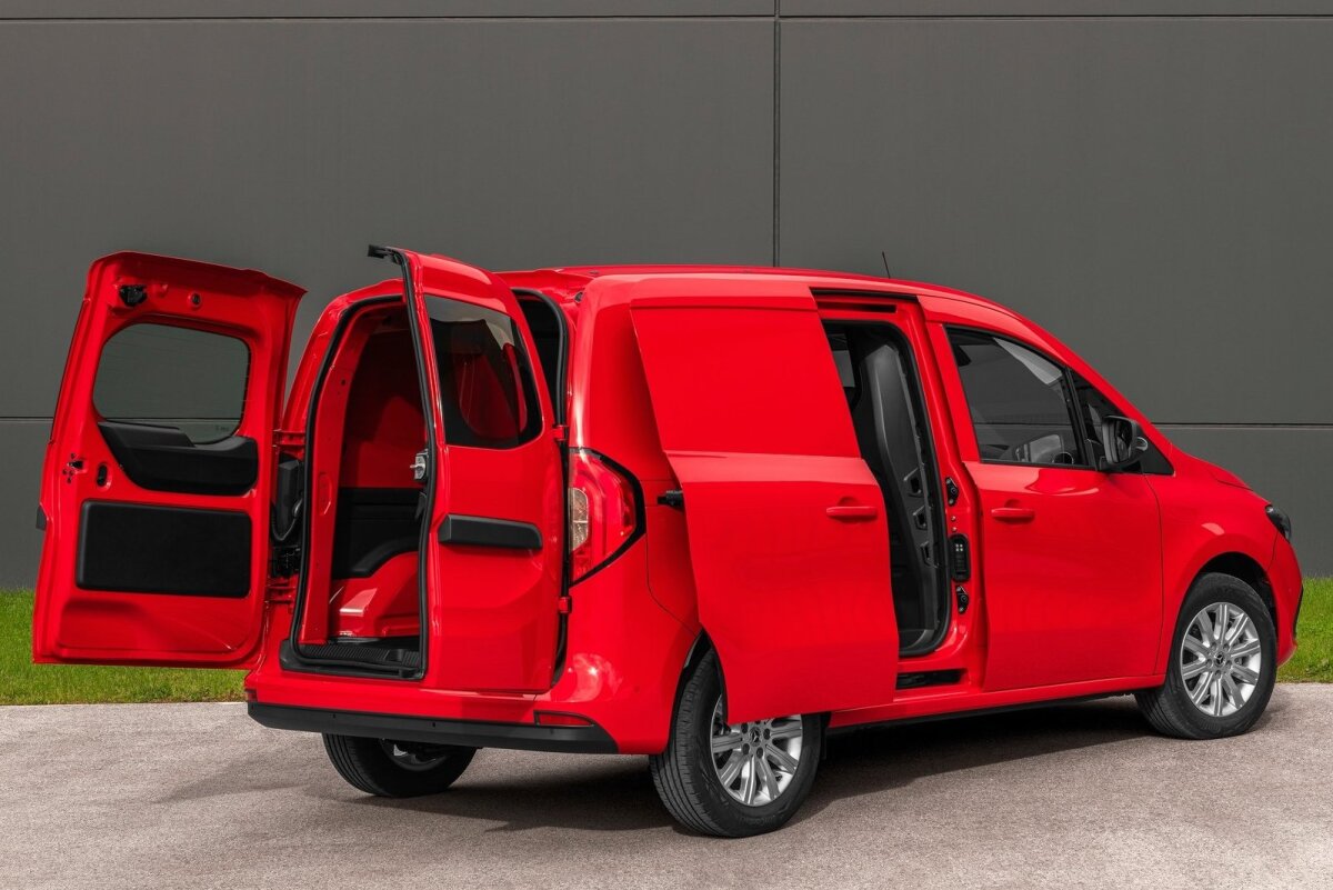 Mercedes-Benz Citan - 2022