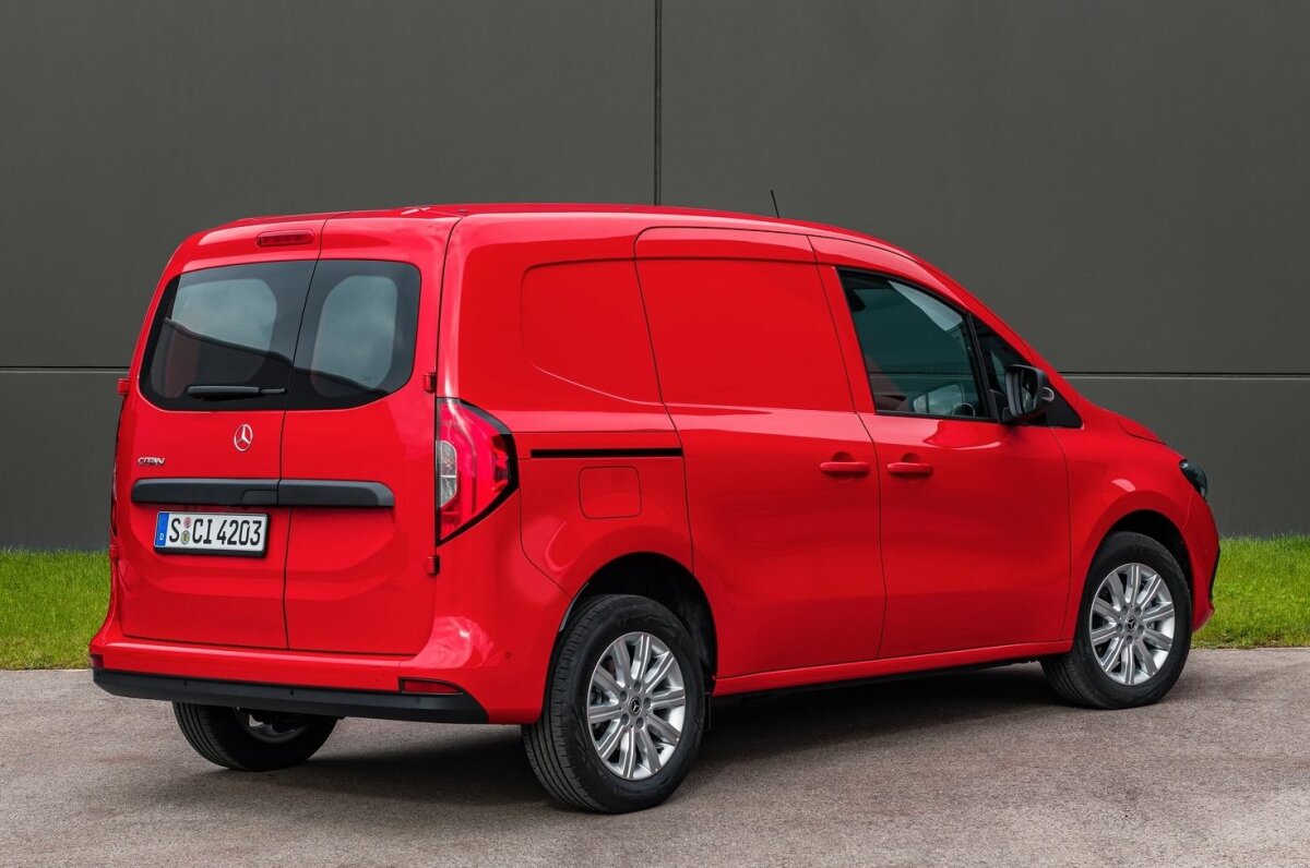 Mercedes-Benz Citan - 2022