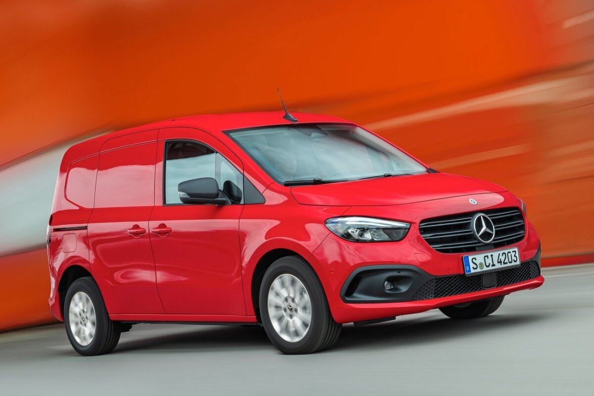 Mercedes-Benz Citan - 2022