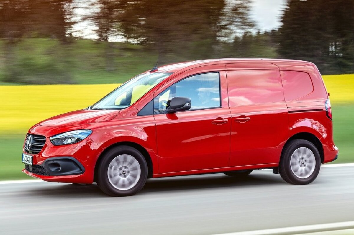 Mercedes-Benz Citan - 2022