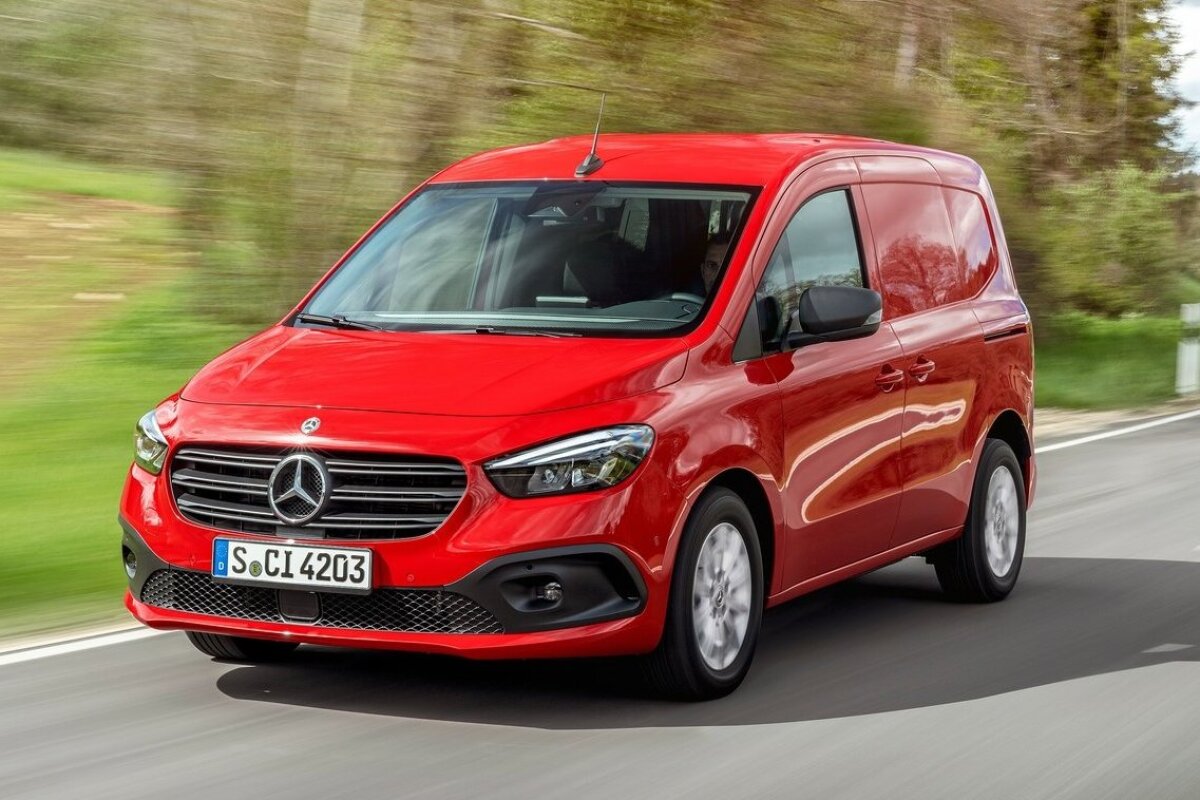 Mercedes-Benz Citan - 2022