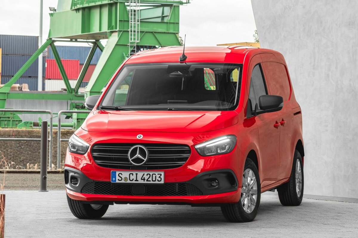 Mercedes-Benz Citan - 2022