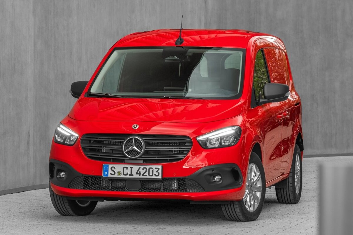 Mercedes-Benz Citan - 2022