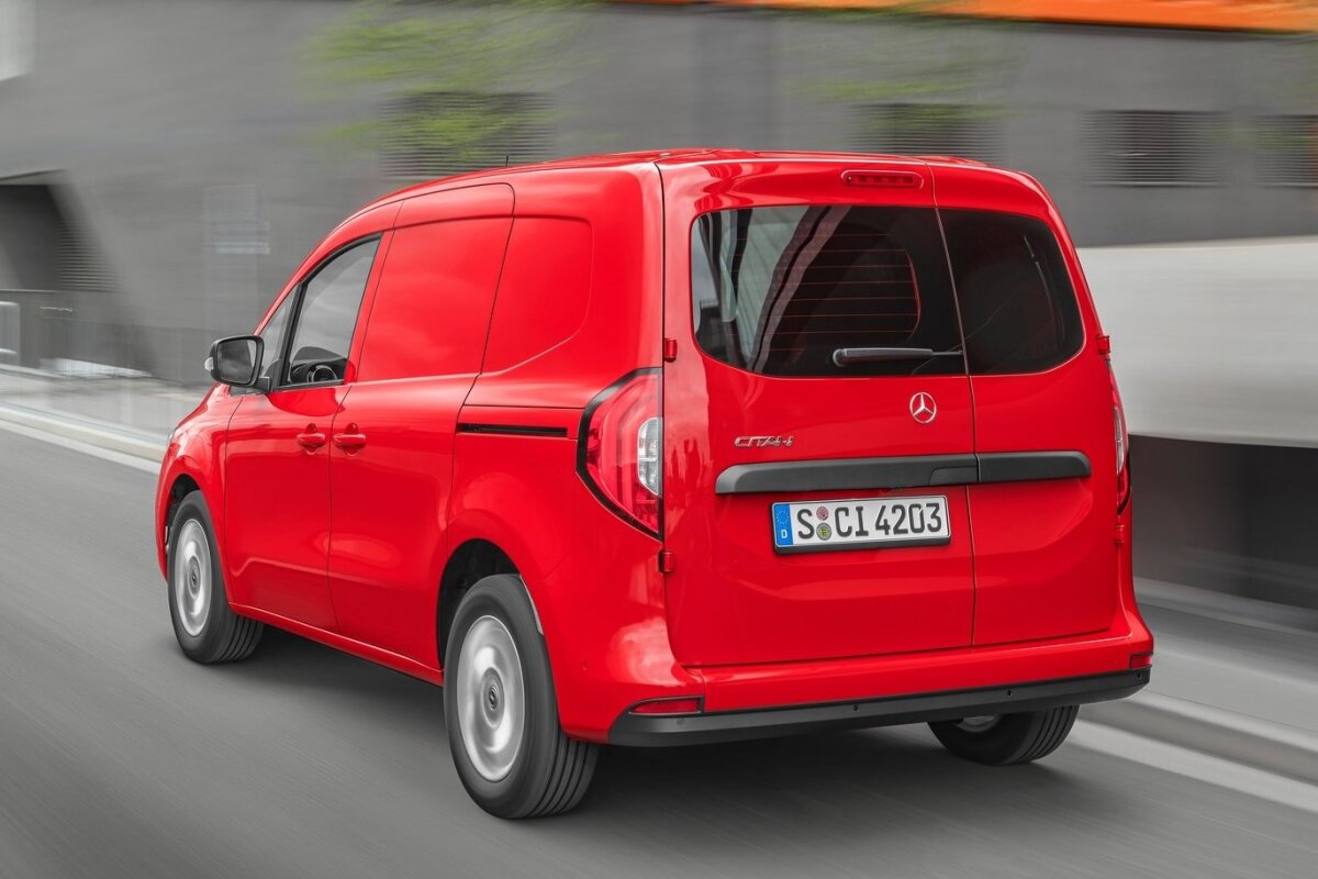 Mercedes-Benz Citan - 2022
