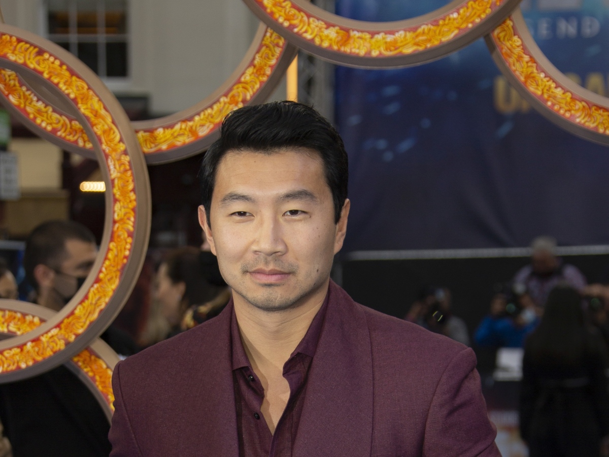 Britain Shang-Chi and the Legend of the Ten Rings Premiere