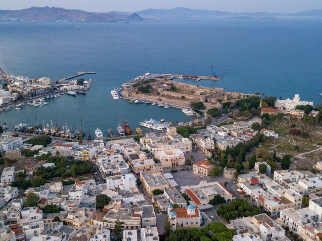 Mesto Kos