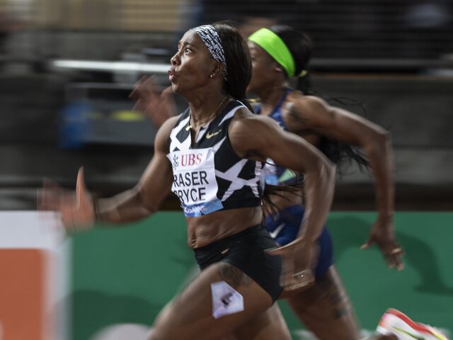 Shelly-Ann Fraserová-Prycová