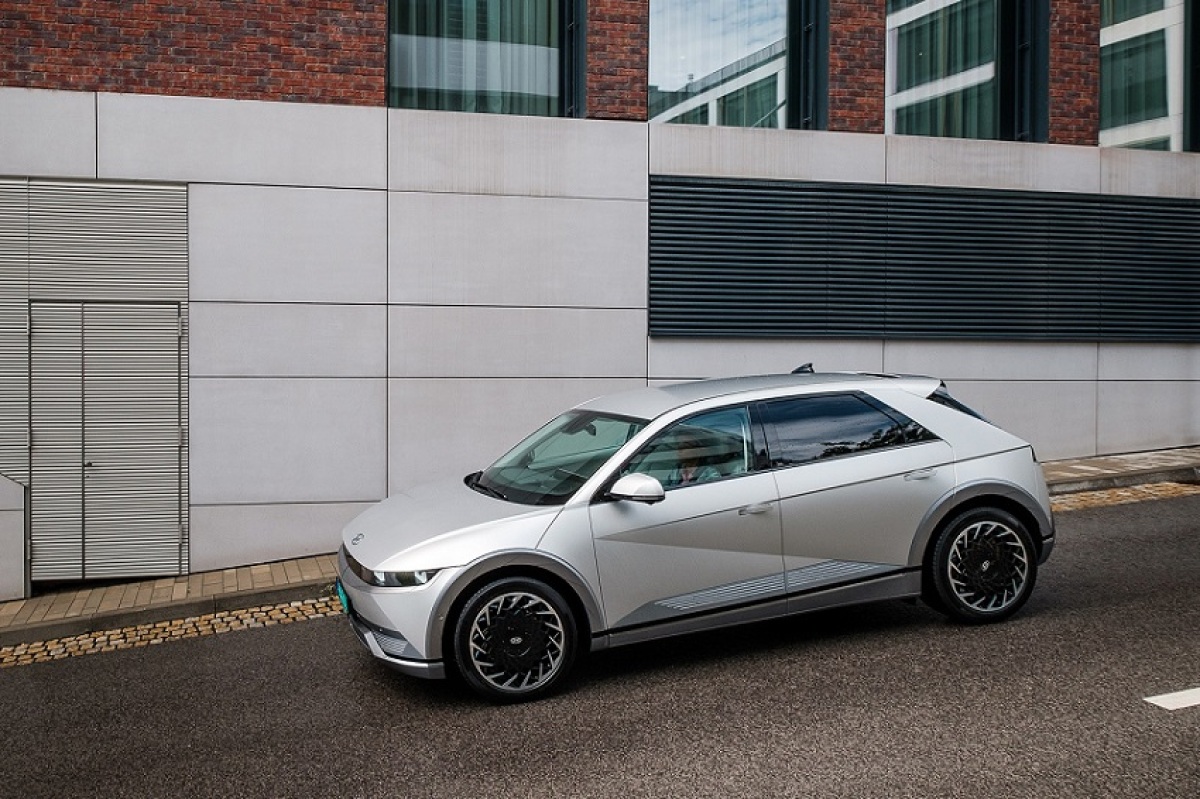 IONIQ 5  001, PR, nepoužívať