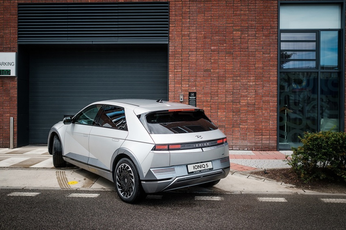 IONIQ 5  003, PR, nepoužívať