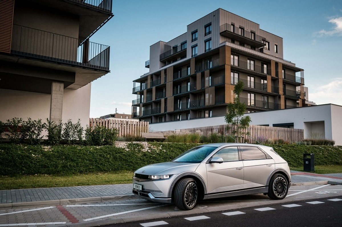 IONIQ 5  006, IONIQ 5