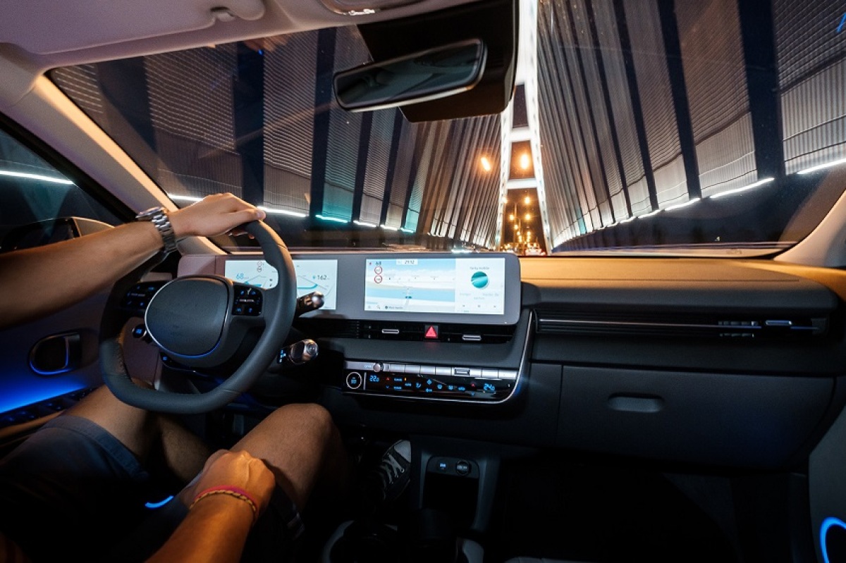 IONIQ 5  007, IONIQ 5