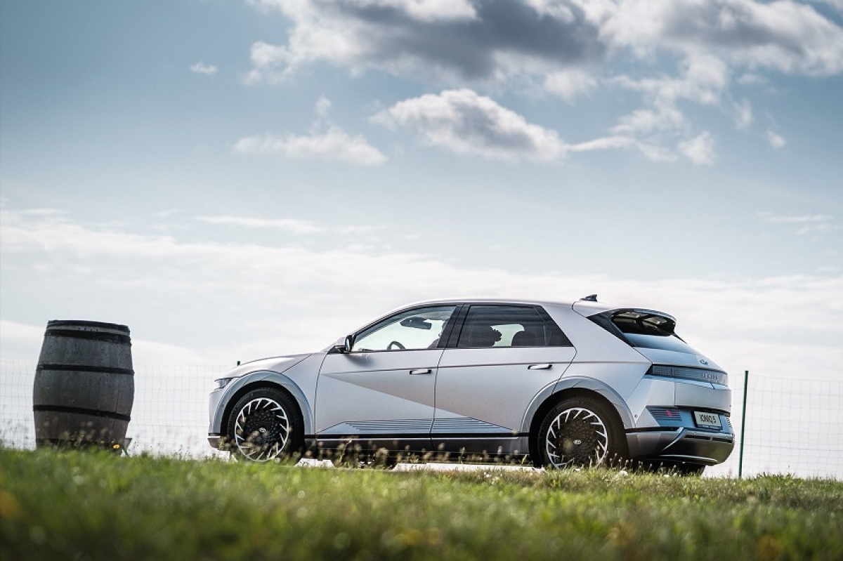 IONIQ 5  008, PR, nepoužívať