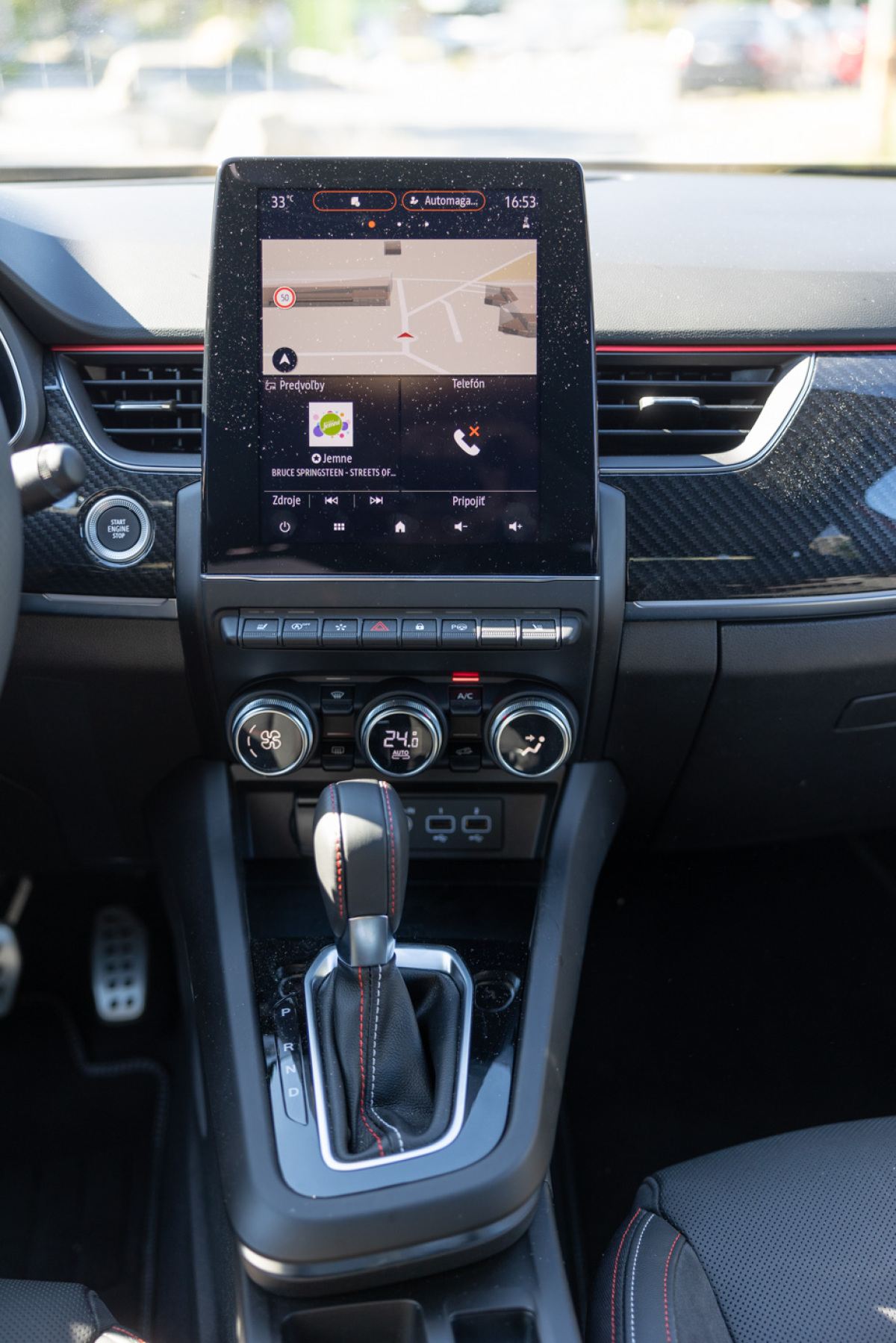 Renault Arkana 1,3 TCe 140 R.S. Line - test 2021