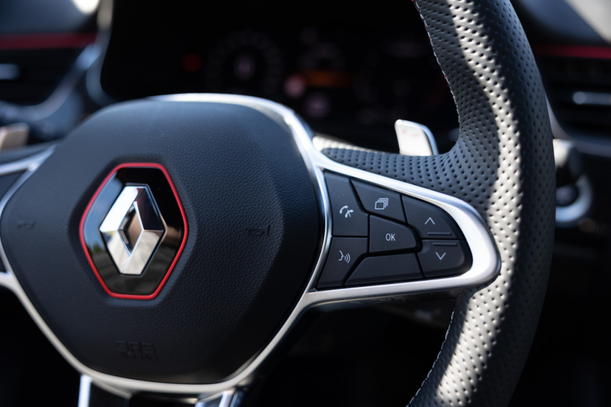 Renault Arkana 1,3 TCe 140 R.S. Line - test 2021