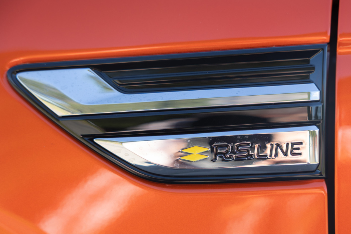 Renault Arkana 1,3 TCe 140 R.S. Line - test 2021