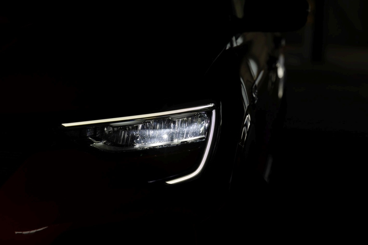 Renault Arkana 1,3 TCe 140 R.S. Line - test 2021