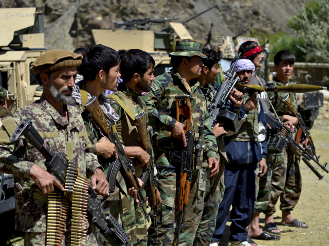 Afganistan / Taliban /