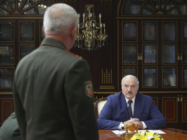 Alexandr Lukašenko