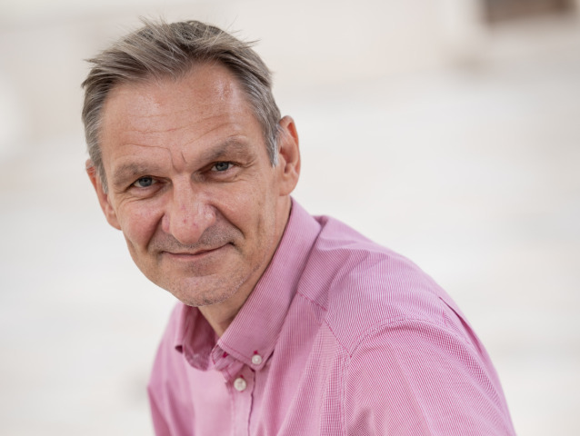 Didier Rogasik, atašé