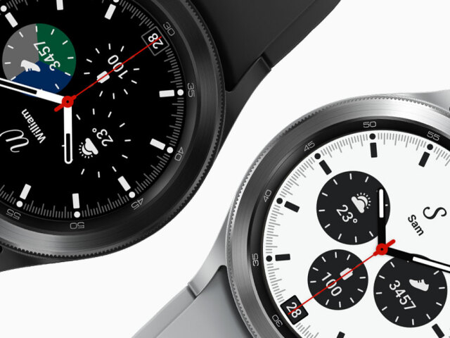 Samsung, Galaxy Watch4, inteligentné hodinky