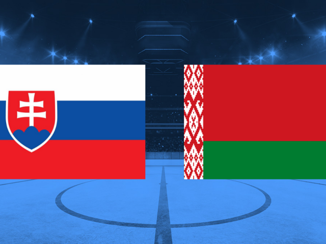 Slovensko - Bielorusko