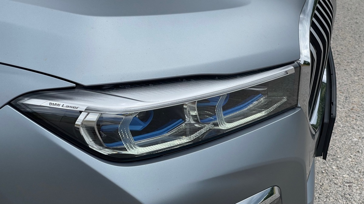 BMW 740Ld xDrive (2021)